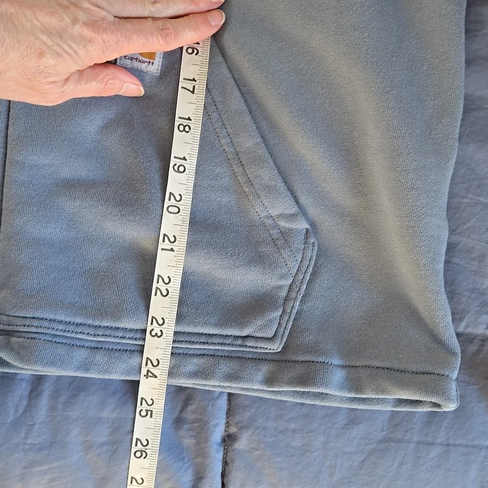 Carhartt Loose Fit Full Zip Jacket - NWOT - Picture 6 of 9